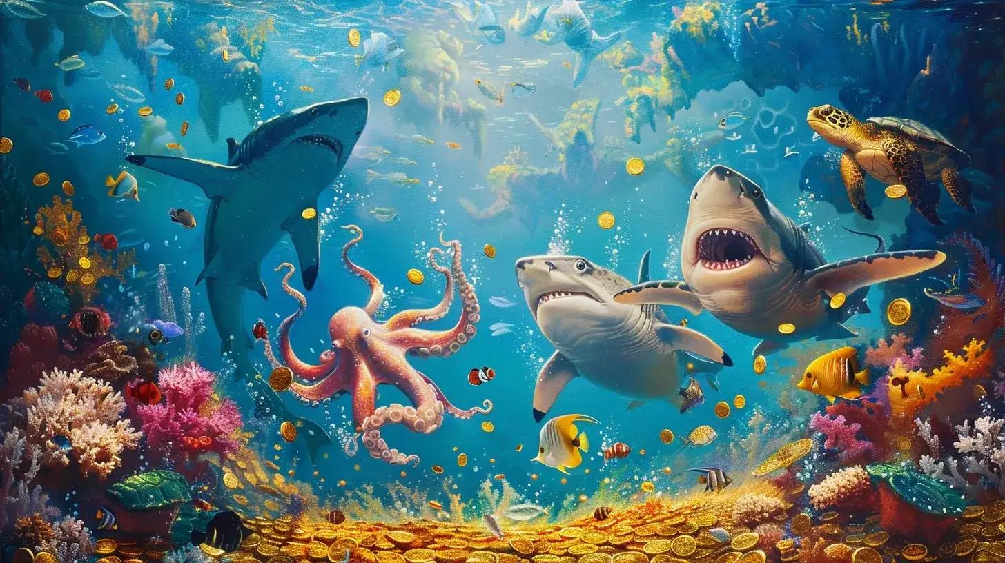 Bagaimana Permainan Dalam Talian Berfungsi?